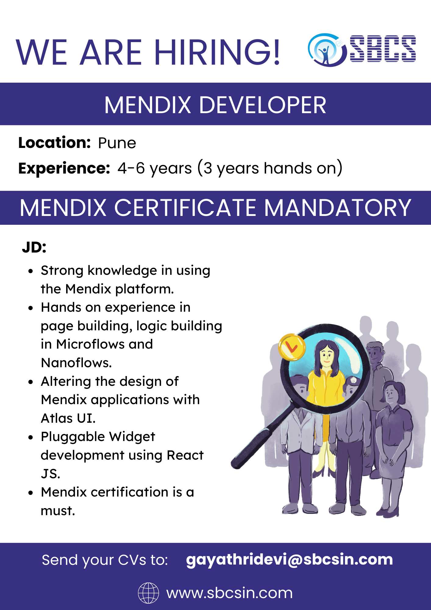 Mendix Developer